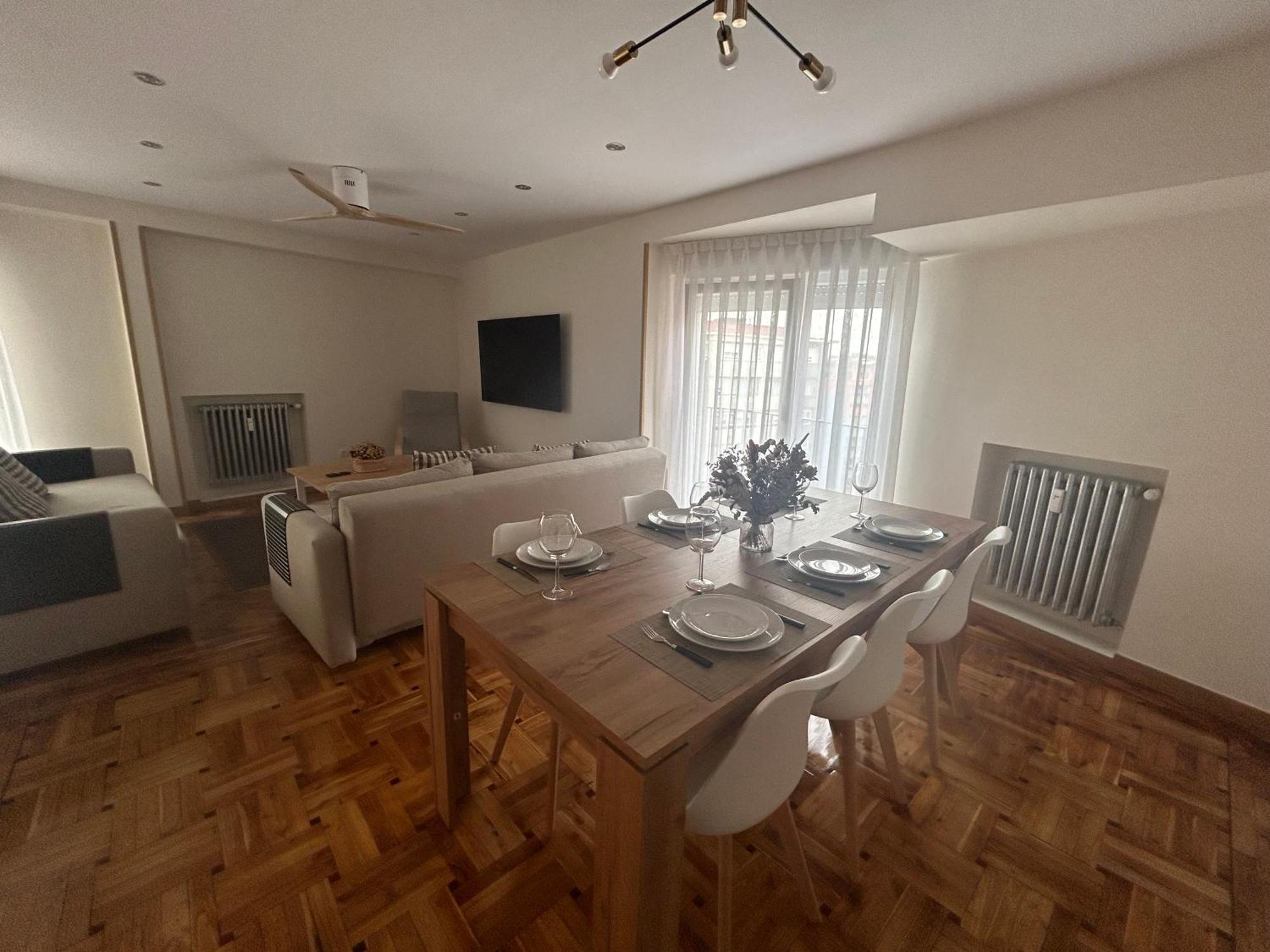 Llanes Suite Vut-6201-As Хихон Екстериор снимка